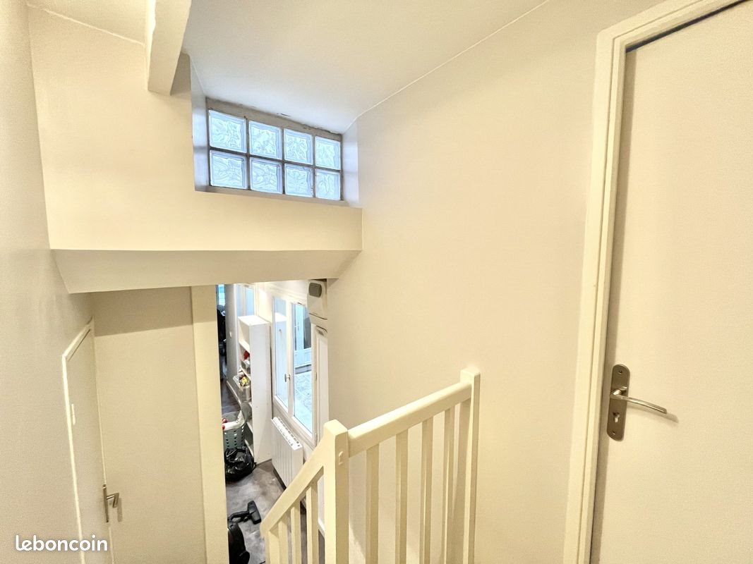 Appartement à louer, 62m², Lille