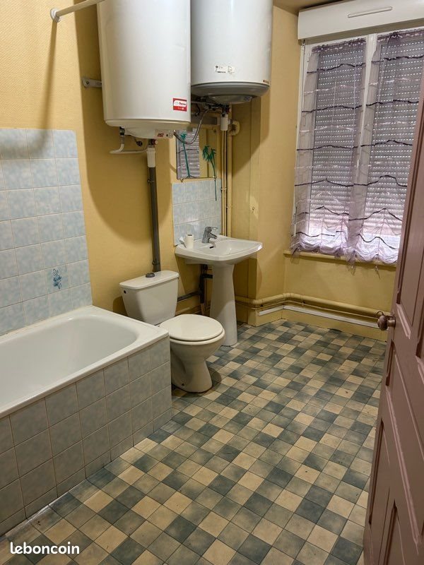 Maison à vendre, 80m², Saint-Georges-de-Reintembault