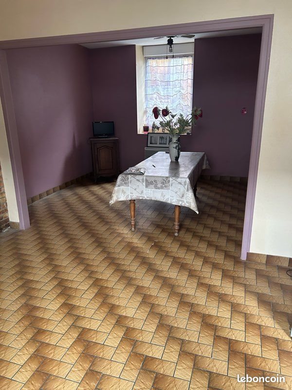 Maison à vendre, 80m², Saint-Georges-de-Reintembault