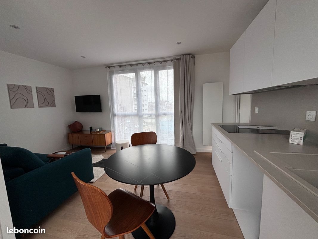Appartement à louer, 27m², Lille