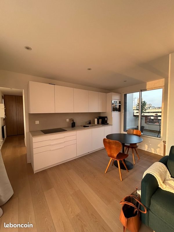 Appartement à louer, 27m², Lille