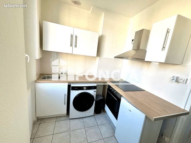 Appartement à louer, 27m², Toulon