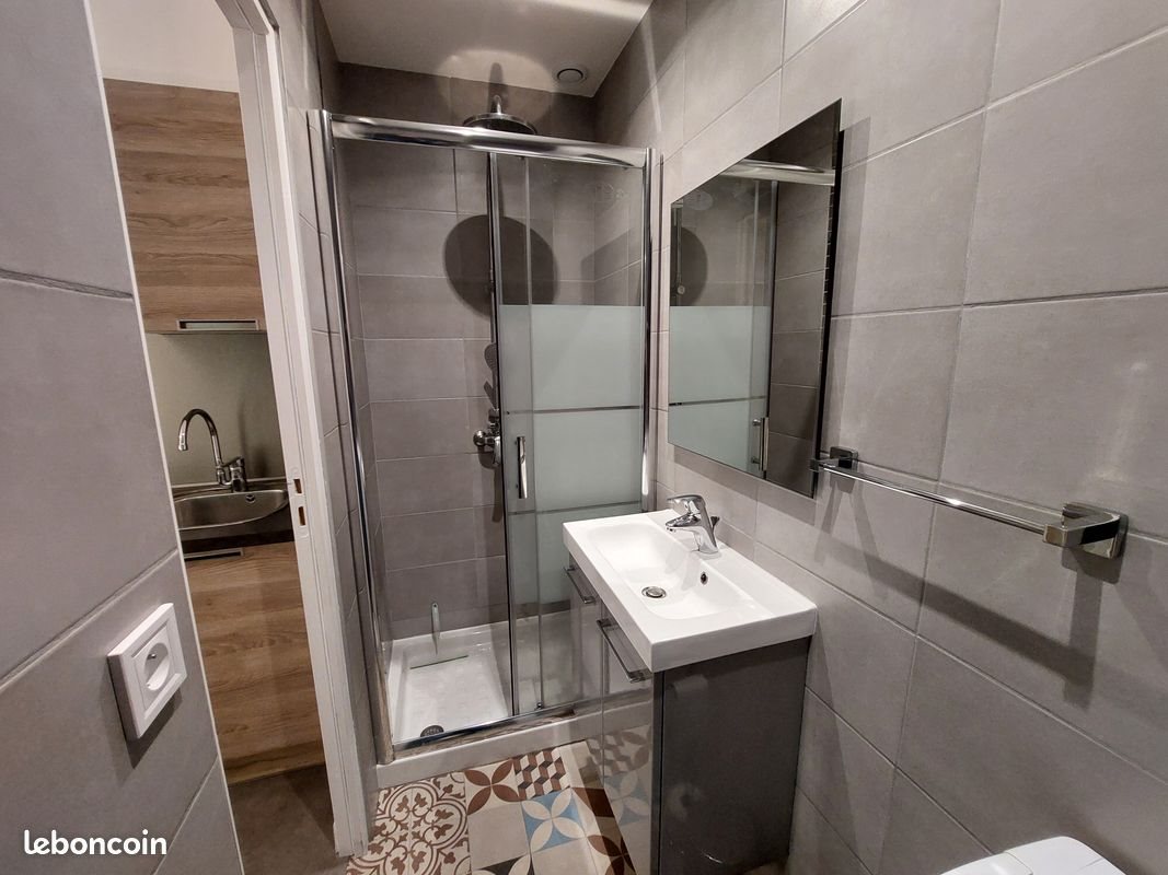 Appartement à louer, 16m², Reims