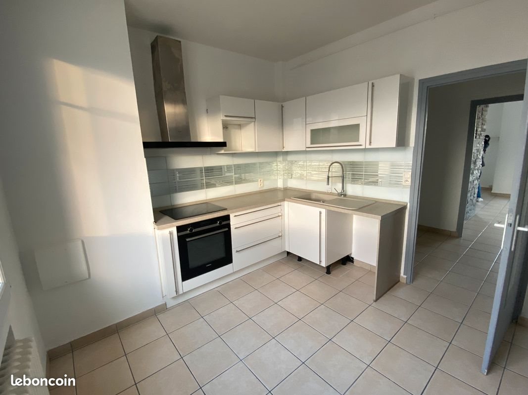 Appartement à vendre, 80m², Roussillon