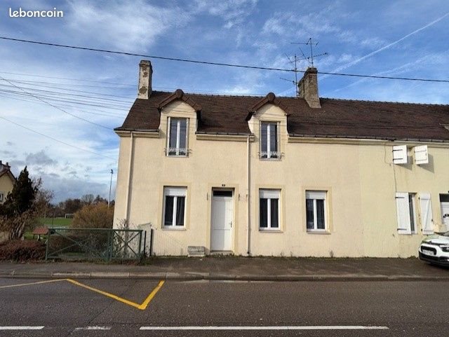 Maison à vendre, 132m², Autun