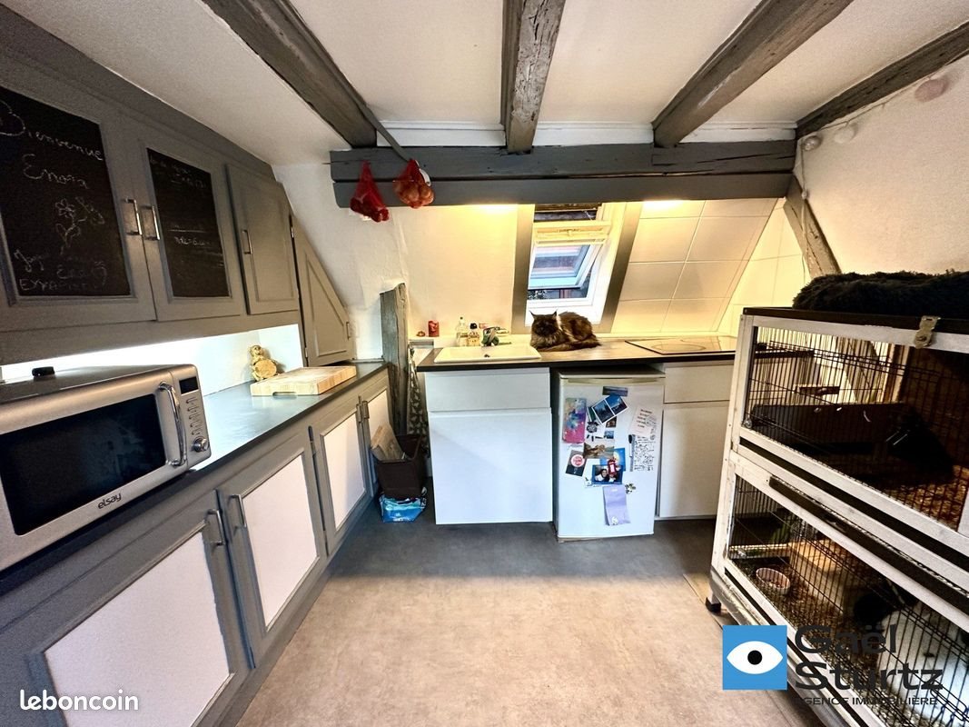 Appartement à vendre, 24m², Strasbourg