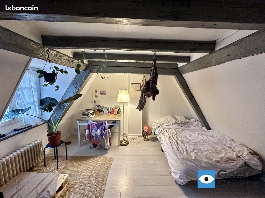 Appartement à vendre, 24m², Strasbourg