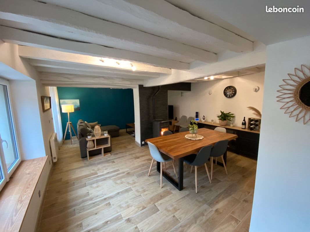 Maison à louer, 70m², Villetrun