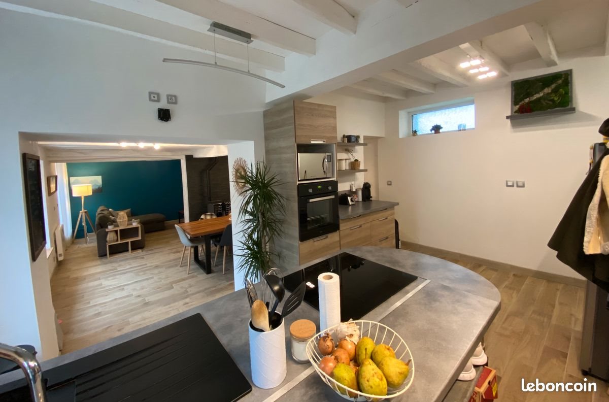 Maison à louer, 70m², Villetrun