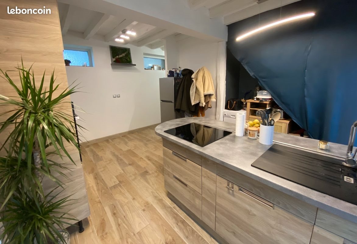 Maison à louer, 70m², Villetrun