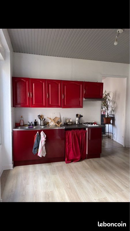 Appartement à louer, 65m², Neuville-de-Poitou