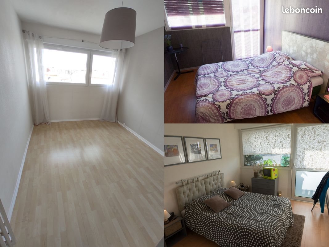 Appartement à vendre, 90m², Metz