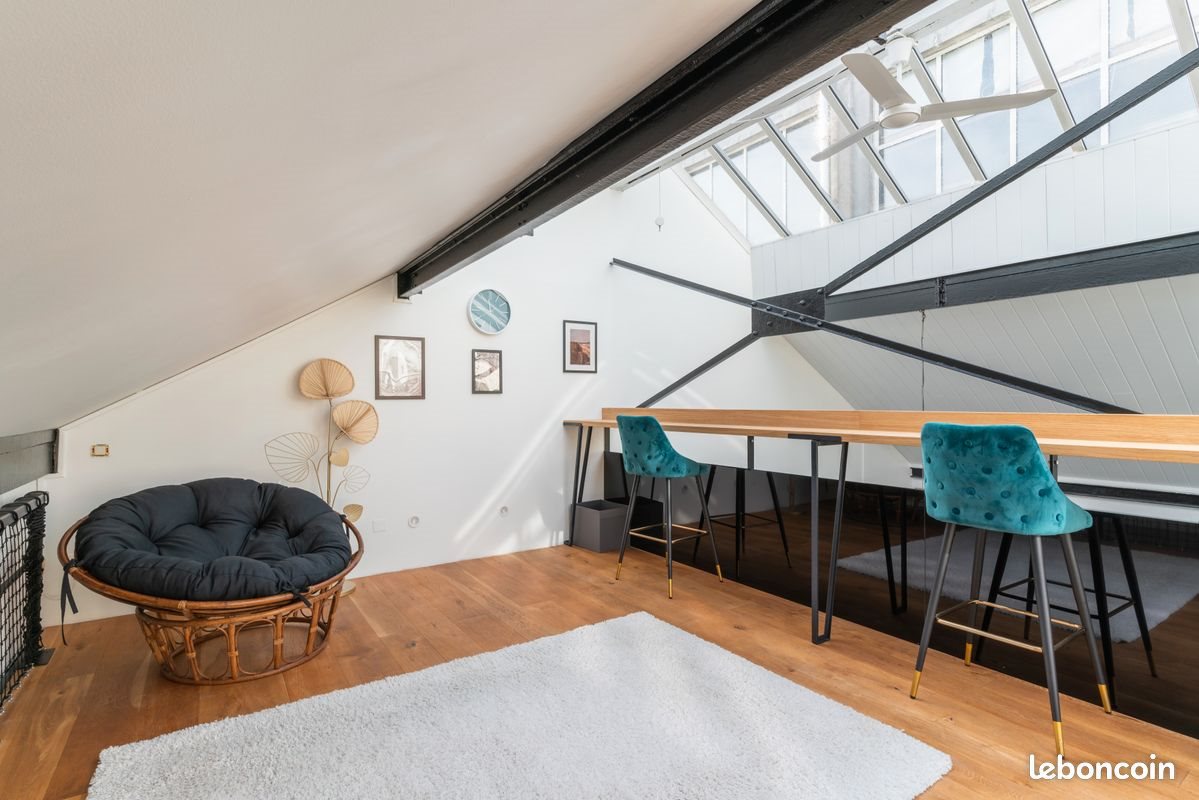 Appartement à louer, 145m², Nantes