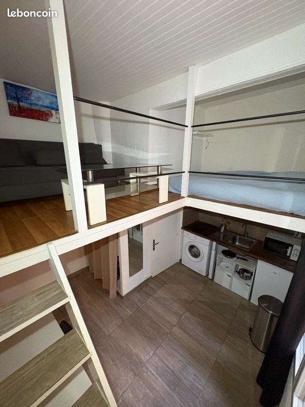 Appartement à louer, 18m², Aix-en-Provence