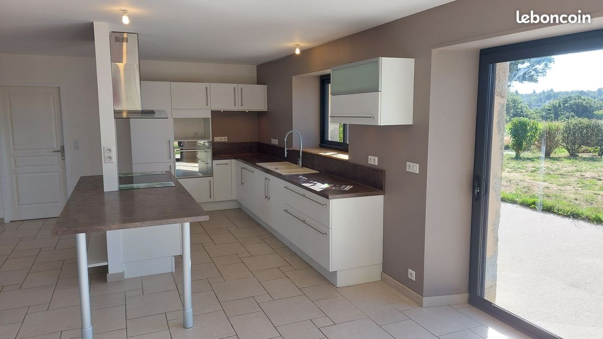 Maison à louer, 144m², Feytiat