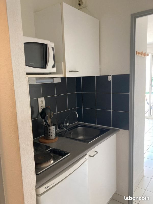 Appartement à louer, 21m², Montpellier