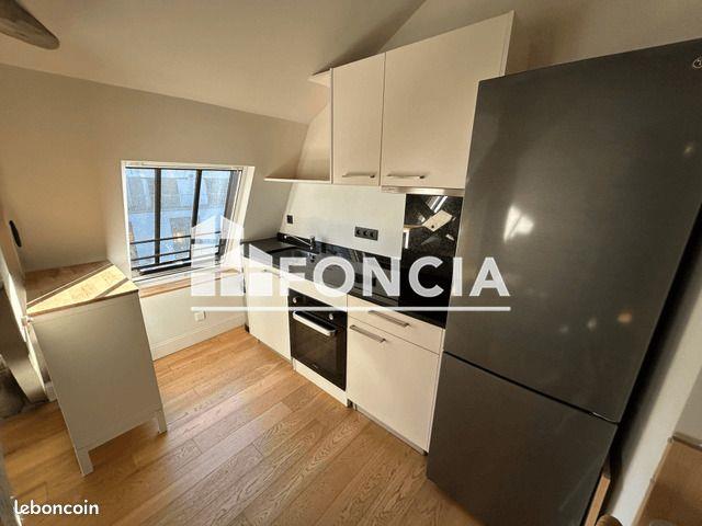 Appartement à louer, 48m², Bordeaux