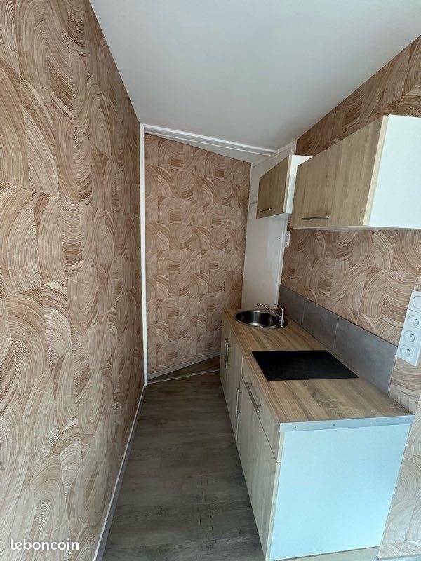 Appartement à louer, 26m², Sainte-Savine