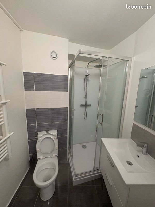 Appartement à louer, 26m², Sainte-Savine