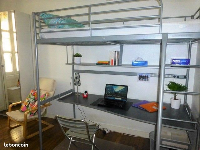 Appartement à louer, 30m², Nantes