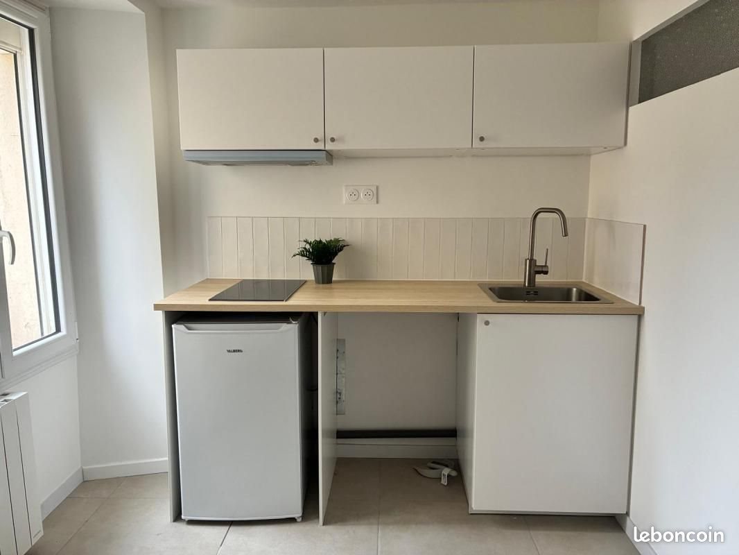 Appartement à vendre, 22m², Rennes