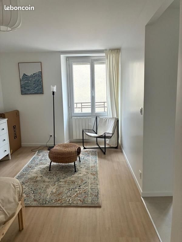 Appartement à vendre, 22m², Rennes
