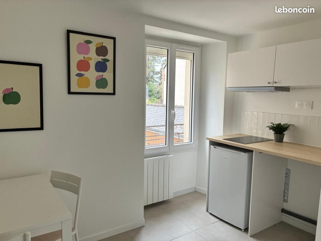 Appartement à vendre, 22m², Rennes