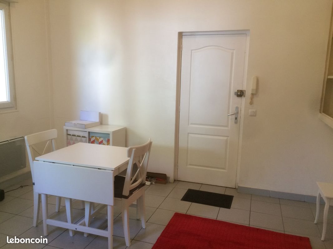 Appartement à louer, 26m², La Riche