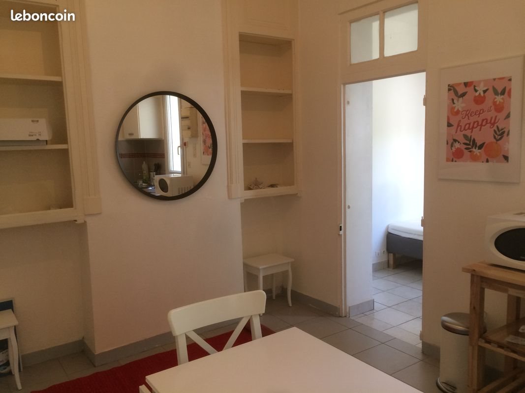 Appartement à louer, 26m², La Riche