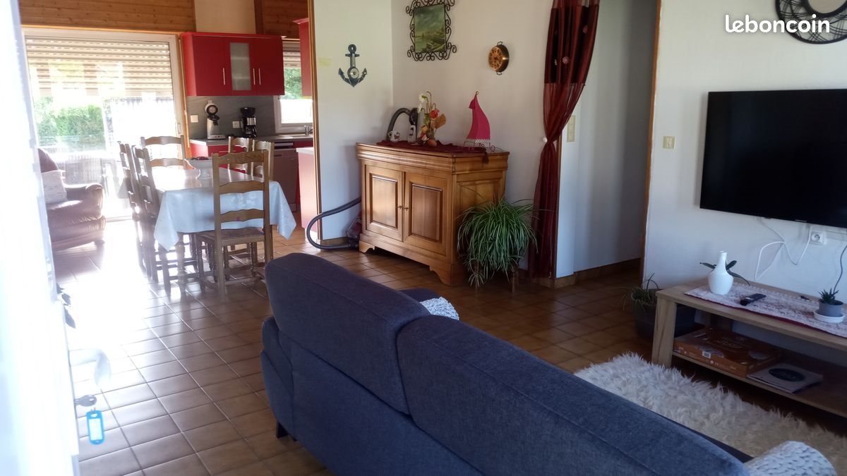 Maison à louer, 78m², Saint-Geours-de-Maremne