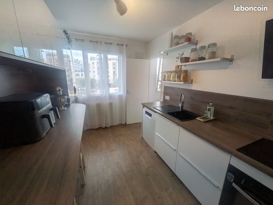 Appartement à vendre, 69m², Clermont-Ferrand