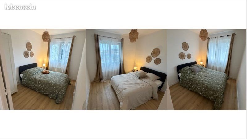 Appartement à louer, 63m², Lille