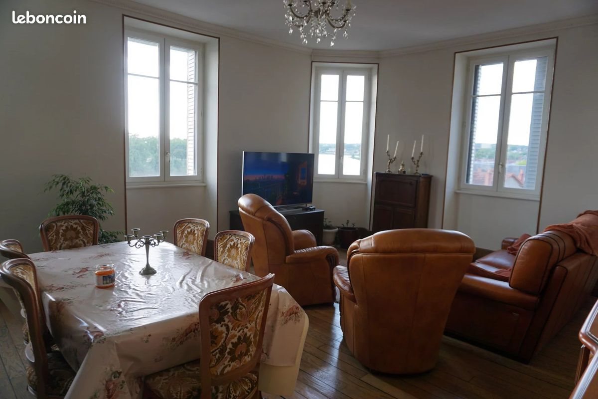 Appartement à vendre, 89m², Decize