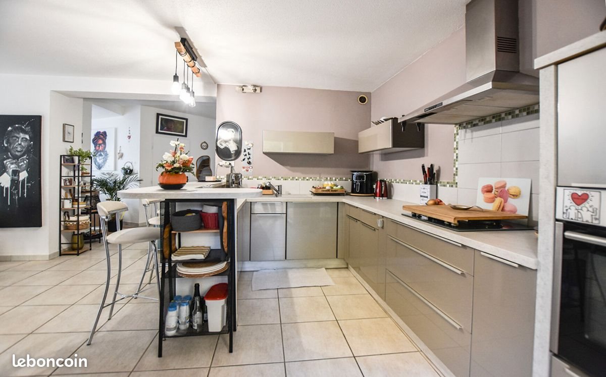 Appartement à vendre, 95m², Besançon