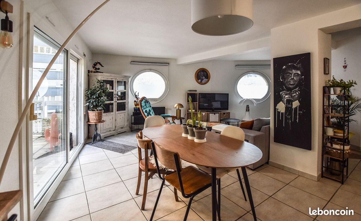 Appartement à vendre, 95m², Besançon