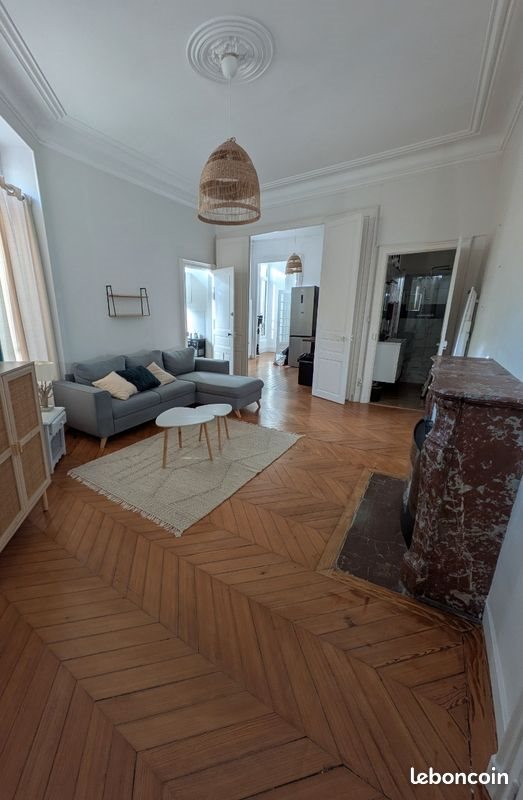 Appartement à louer, 56m², Le Mans