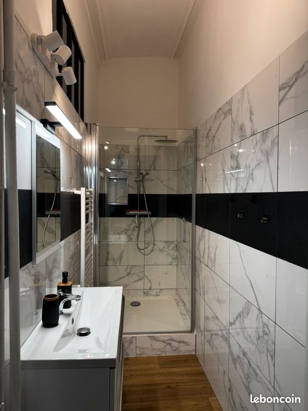 Appartement à louer, 56m², Le Mans