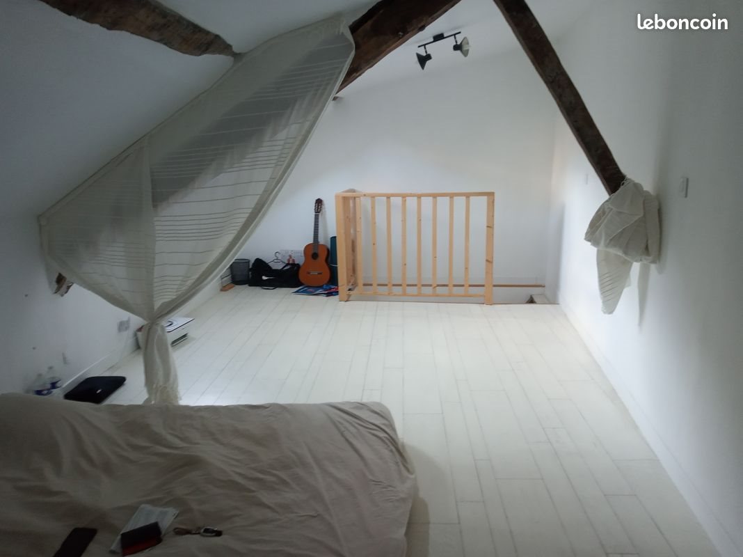 Appartement à louer, 65m², Saint-Amand-Montrond