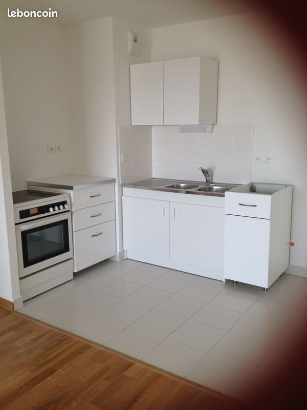 Appartement à louer, 62m², Nantes