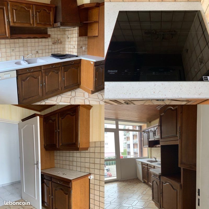 Appartement à louer, 90m², Rixheim