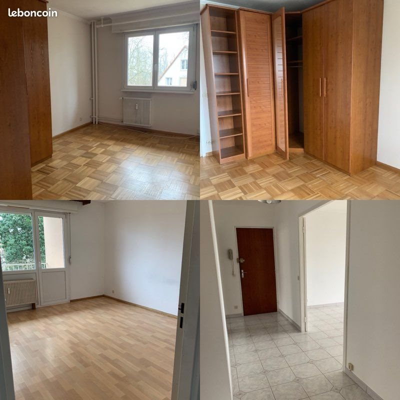Appartement à louer, 90m², Rixheim