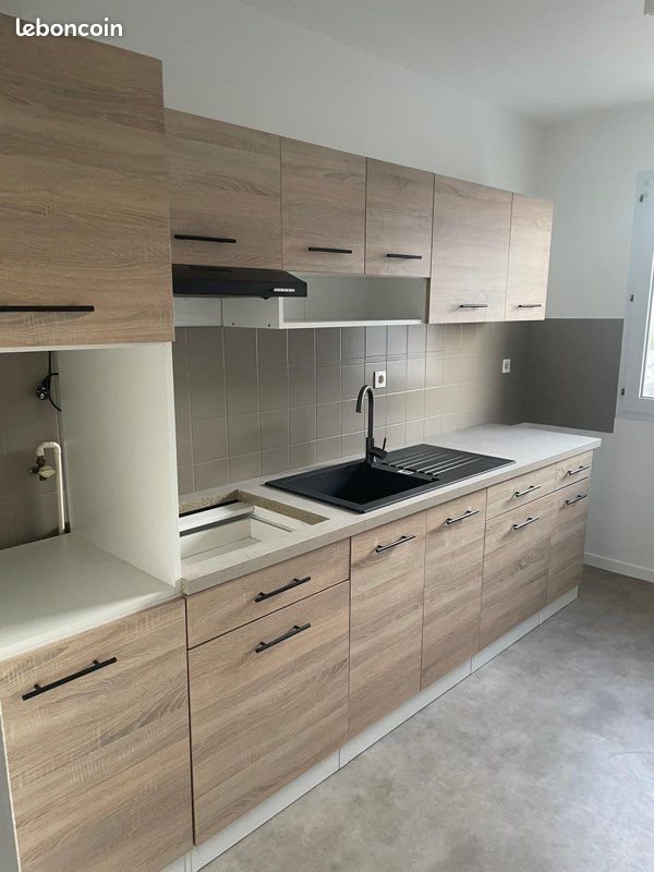 Appartement à louer, 70m², Nantes