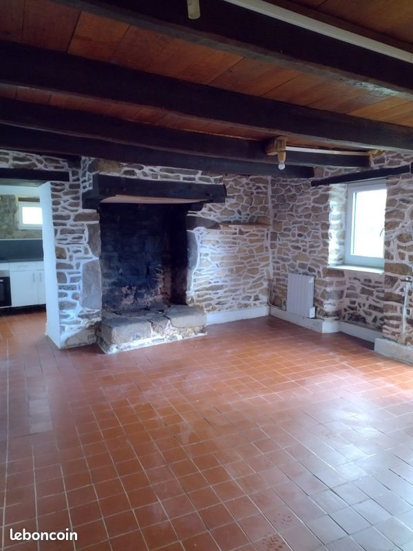Maison à louer, 70m², Brech