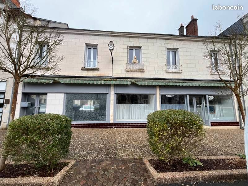 Appartement à vendre, 376m², Valençay