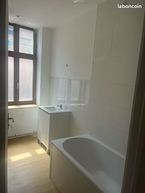 Appartement à louer, 84m², Aire-sur-la-Lys