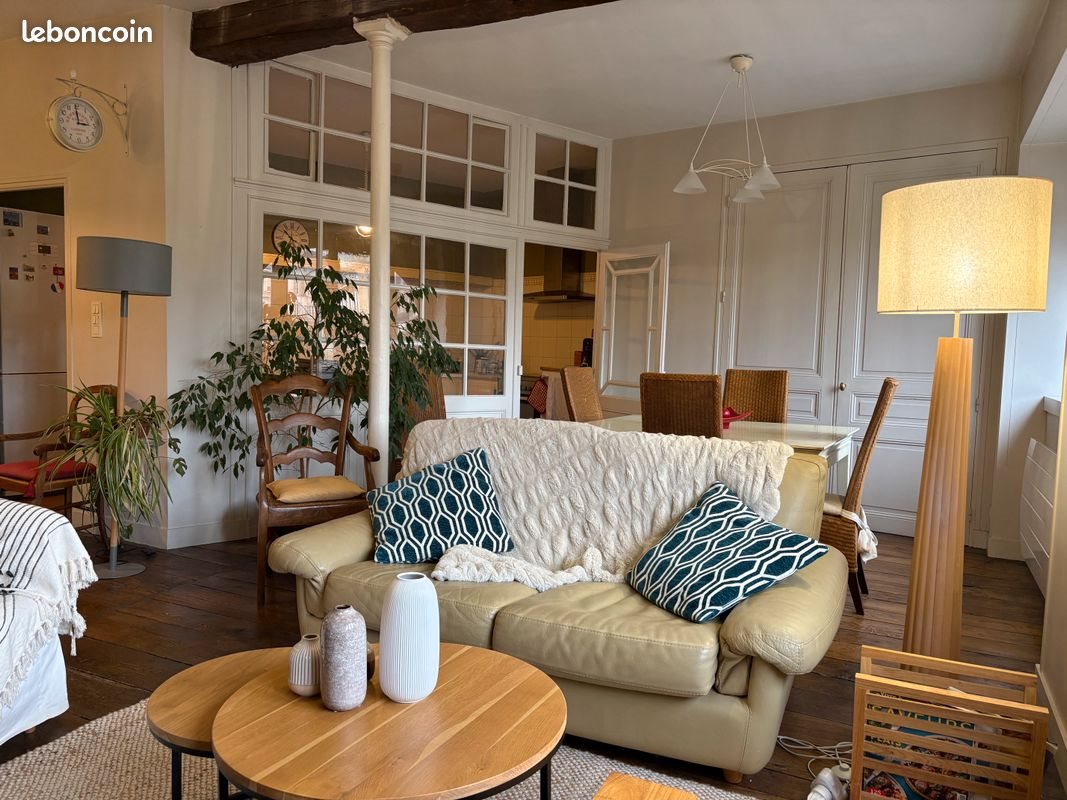 Appartement à vendre, 123m², Limoges