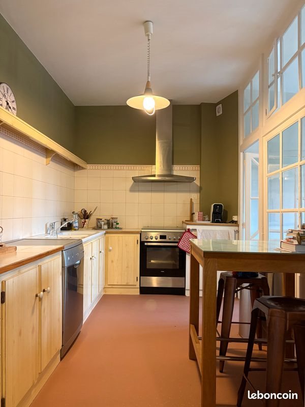 Appartement à vendre, 123m², Limoges