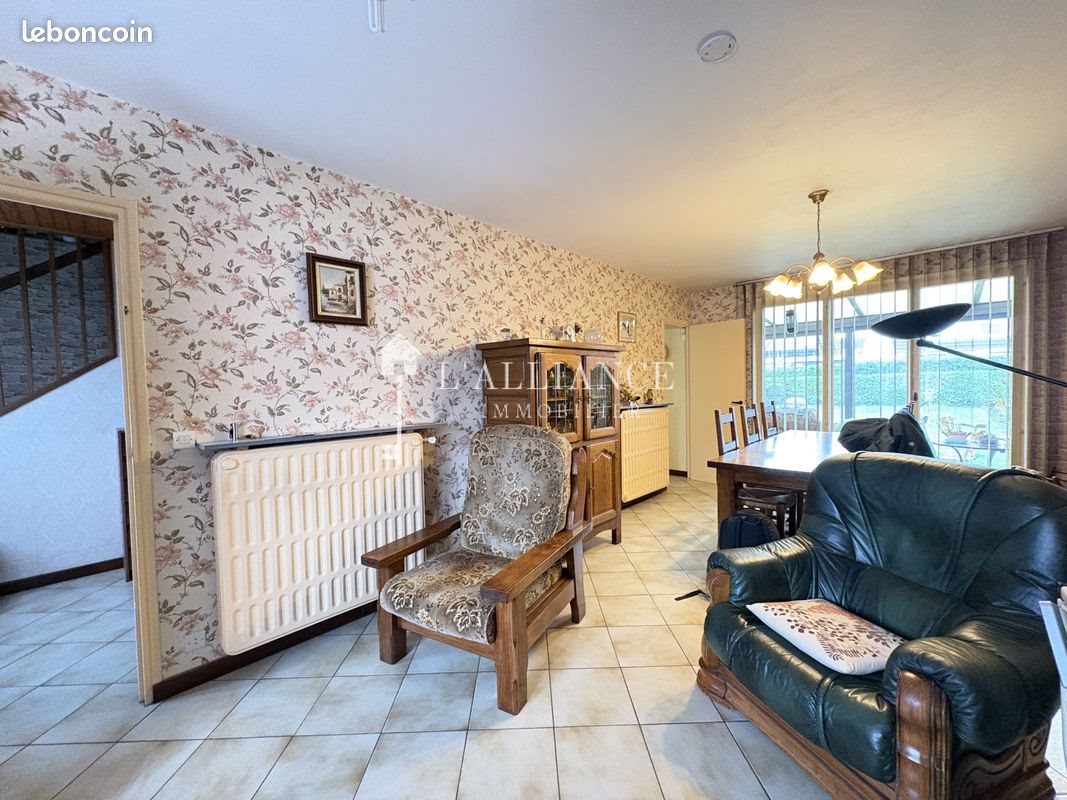 Maison à vendre, 82m², Templeuve