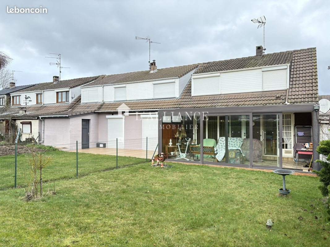 Maison à vendre, 82m², Templeuve