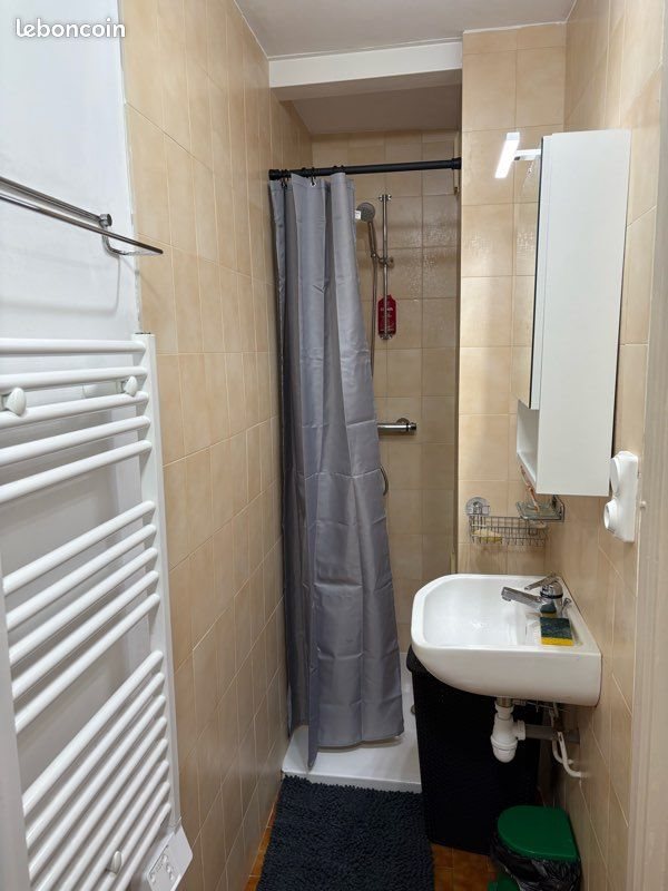 Appartement à louer, 39m², Martigues